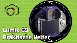 Praktisches Zubehör für Panasonic Lumix G9 GH5 G81 und weitere [upl. by Onig]