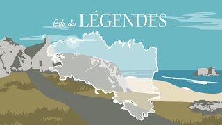 Côte Des Légendes  Demeures du Littoral [upl. by Eardnaed]