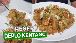 Lembut Nikmat RESEP DEPLO KENTANG [upl. by Kwarteng]