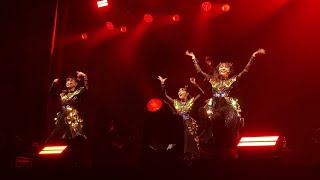 BABYMETAL  Gimme Chocolate Chicago 09212023 4k [upl. by Jeremie881]