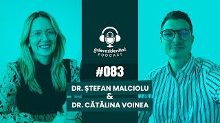 83  Rezi pe Boli Infecțioase cu dr Ștefan Malciolu  Podcast GrileRezidentiatro [upl. by Assenev]