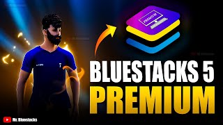 Bluestacks 5 Indonesian Best Premium version for low end pc  To Get High FPS [upl. by Catlaina]