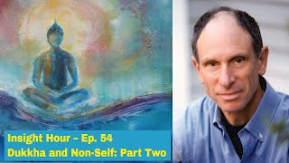 Joseph Goldstein – Insight Hour – Ep 54 – Dukkha and NonSelf Part Two [upl. by Atnauqal]