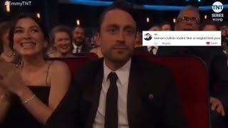 Kieran Culkin being chaotic for 6 minutes 27 seconds straight [upl. by Kcired794]