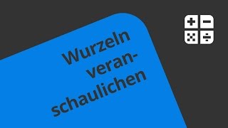 Wurzeln auf einer Zahlengeraden darstellen  Teil 3  Mathematik  Algebra [upl. by Fullerton]