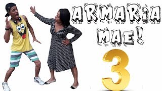 Armaria mãe 3 Segure o ovo [upl. by Eimmac]