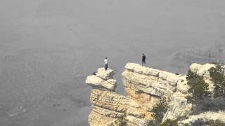 Grand Canyon Jumper Guy [upl. by Nowell]