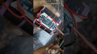 12v Lithium Battery बनाना सीखें with bms connection  Lithium Battery [upl. by Dyna]