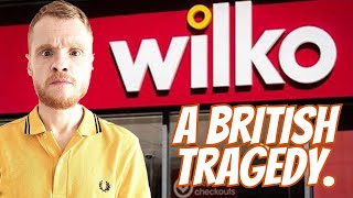 Wilko A British tragedy [upl. by Dugas938]