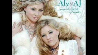 03 Aly amp AJ We Three Kings HQ  Lyrics [upl. by Vharat]