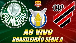 Palmeiras faz 1 a 0 no AthleticoPR e mantém vivo o sonho do título brasileiro [upl. by Nyra]