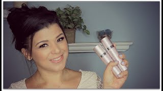 Volu Firm Lifting Serum Review  Timewise Repair [upl. by Ahsercel]