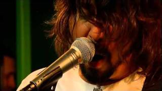 Dave Grohl  Walk amp The Pretender solo acoustic  3FM On Stage [upl. by Aisena]