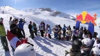 World Rookie Finals 2013 in Ischgl  Final Wrap Up [upl. by Kiryt]