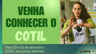 COTIL  Colégio técnico de Limeira da UNICAMP  Venha conhecer 💚✨ [upl. by Dygall]