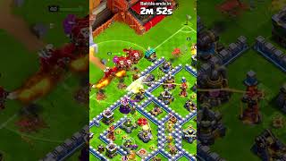 How to 3 star Haalands Challenge Payback Time Clash of Clans coc clashofclans shorts [upl. by Weinberg]