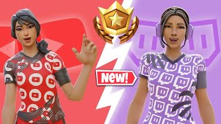 YouTube streamers Vs Twitch Streamers on Fortnite 😱 [upl. by Gnouh950]