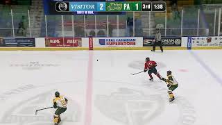 PA Mintos vs Yorkton Maulers Nov 32023 [upl. by Ojiram]