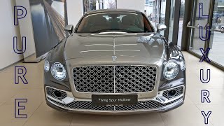 Bentley Flying Spur V8 Mulliner  Ultra Luxury Flagship Sedan 2024 [upl. by Olin]