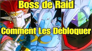 Xenoverse 2  Comment Débloquer Demigra  Mira Forme Finale et Gattai Zamasu [upl. by Attenyt]