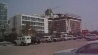 Air Raid Sirens in Kuwait City During the 2nd Gulf War Video by Simon MySpace Video [upl. by Latoya]