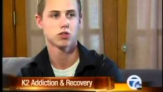 K2 addict talks about the drug [upl. by Mattie]