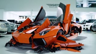 ⚡️7 Real Life 🤖Transformer Cars🚖 That Actually Exist😲 2018 [upl. by Yeneffit]