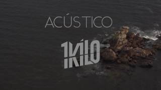 Acústico 1Kilo  Deixeme Ir Baviera Knust e Pablo Martins [upl. by Anevad]