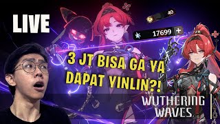 GACHA BRUTAL MAMIH YINLIN  Wuthering Waves [upl. by Asikal522]