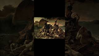 Art Géricault Le Radeau de la Méduse [upl. by Ycnej]