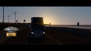 American Truck Simulator with Trucker TRex video 1261 [upl. by Willtrude]