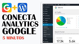 Como Instalar GOOGLE ANALYTICS en WORDPRESS SIN PLUGINS ✔️ 2024 [upl. by Ardnauqal]