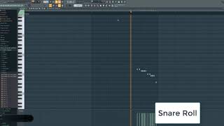 Lil Baby  Emotionally Scarred Instrumental Remake FL Studio Tutorial [upl. by Nasaj]