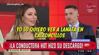 ¡La conductora hot hizo su descargo [upl. by Ravahs]