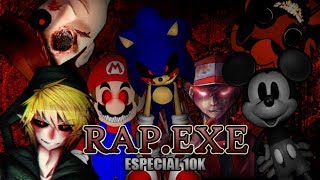 RAPEXE l ESPECIAL 10K l AdriRoSan ft Shado Slade amp DandenRap [upl. by Naliorf]