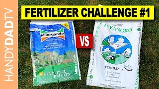 Milorganite just another organic fertilizer  Milorganite vs OceanGro [upl. by Baptist796]