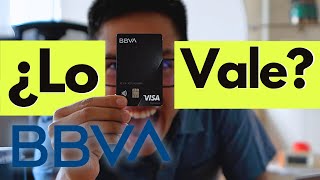 TODO sobre la EXITOSA Tarjeta VISA Signature BBVA 💳 2023 [upl. by Nomla]