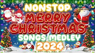 Instrumental de Noël Guitare ❄️ Compilation Chansons de Noel 2024 ❄️ Joyeux Noel et Bonne Année [upl. by Gladine628]