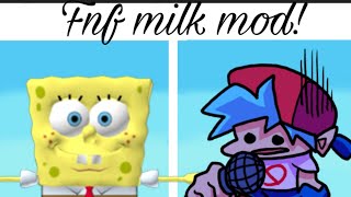 Fnf milk mod READ DESC PLZ [upl. by Joye]