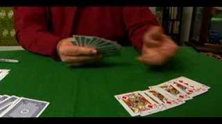 How to Play Double Deck Pinochle  Learn About the Auction amp Multiple Rounds in Pinochle [upl. by Russon]