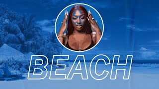 FREE AYA NAKAMURA x GIMS TYPE BEAT  quotBEACHquot  REGGAETON  FREE TYPE BEAT  RAP INSTRUMENTAL 2024 [upl. by Terri41]