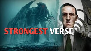 Cthulhu MythosLovecraft Cosmology explained in Hindi [upl. by Enitsud]