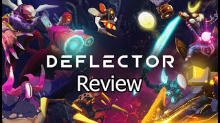 Deflector Review  Great Ideas Flawed Execution [upl. by Radke]