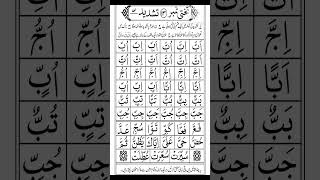 ghunna kise kahte hai ghunna tajweed rules in urdutakhti number 13 noorani qaida ki vairalshort [upl. by Nnahtebazile]