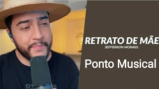 Retrato De Mãe  Mato Grosso e Mathias  Cover  Jefferson Moraes  Quem Não Chora Faz Bico [upl. by Acinemod761]