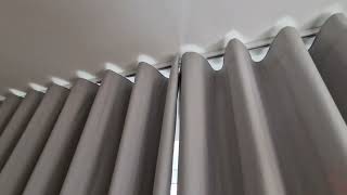 Wave Curtains  Understand Curtains  Blackout amp Dimout Fabric Curtains TIps amp Tricks Curtains [upl. by Ynnahc]