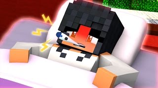 Aphmau Sick  MyStreet Lovers Lane S3 Ep19 Minecraft Roleplay [upl. by Airamak]