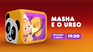 TARDES AINDA MAIS DIVERTIDAS SÓ COM A MASHA E O URSO 👧🐻 [upl. by Noffets]