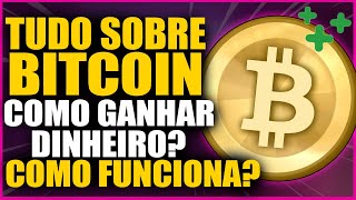 O QUE É O BITCOIN E COMO FUNCIONA GUIA COMPLETO SOBRE BITCOIN e CRIPTOMOEDAS [upl. by Ellezaj]