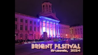 Bright Festival Brussels 2024 [upl. by Ridglea]